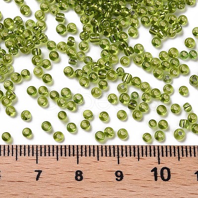 12/0 Glass Seed Beads SEED-US0003-2mm-24-1