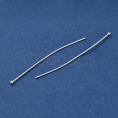 Brass Ball Head Pins KK-H502-03H-S-1