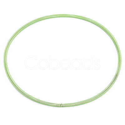 Spring Bracelets TWIR-T001-03G-1