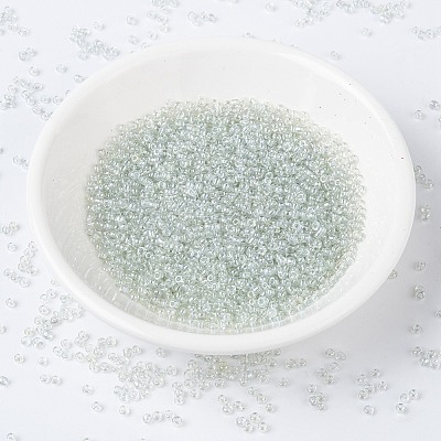 12/0 Glass Seed Beads SEED-US0003-2mm-101-1