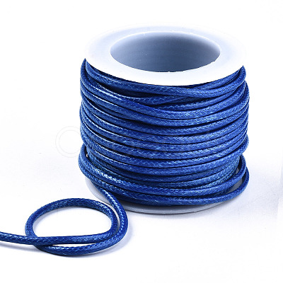 Waxed Polyester Cords X-YC-R004-1.5mm-08-1