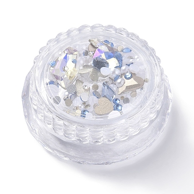 Nail Art Decoration Accessories Kits MRMJ-F016-15-1
