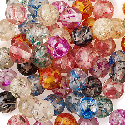 PandaHall Jewelry Resin Beads RESI-PJ0001-01-1