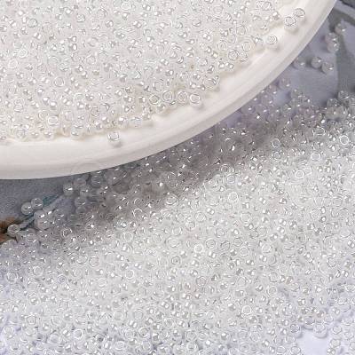 MIYUKI Round Rocailles Beads LS-X-SEED-G009-RR0528-1