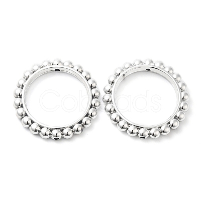 Acrylic Beads Frame PACR-C002-06P-1