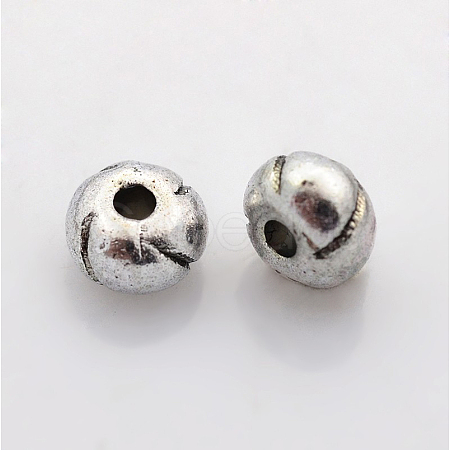 Tibetan Style Alloy Beads LF10945Y-NF-1
