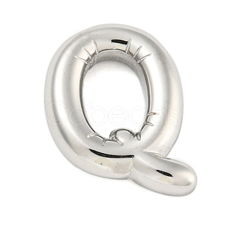 Non-Tarnish 304 Stainless Steel Pendants STAS-B071-01P-Q-1