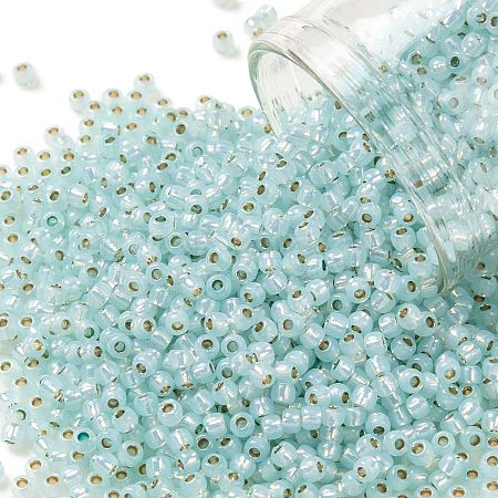 TOHO 11/0 Round Beads SEED-XTR11-PF2116-1