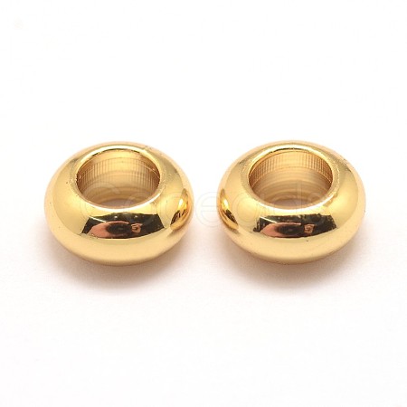 Brass Beads KK-G302-06G-NR-1