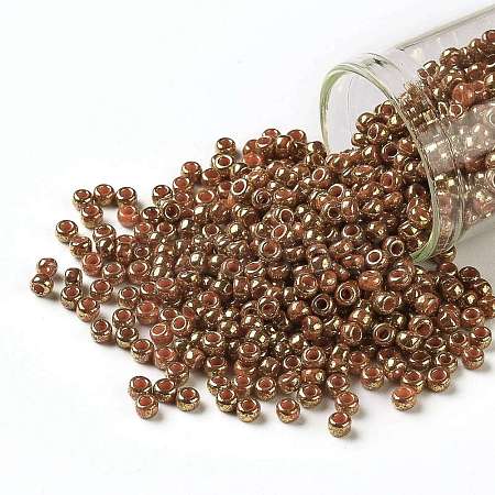 TOHO 8/0 Round Beads X-SEED-TR08-1707-1