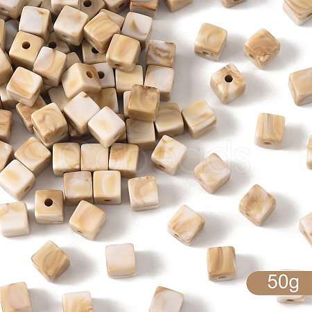 50g Resin Beads RESI-YW0004-30I-1