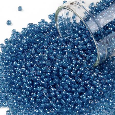 TOHO Round Seed Beads SEED-XTR11-0309-1