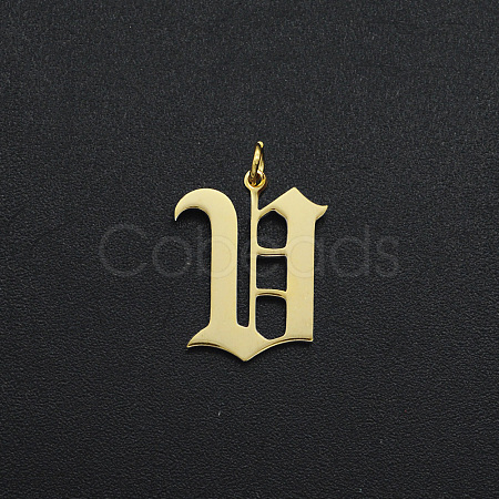 304 Stainless Steel Pendants A-STAS-R111-JA566-V-1