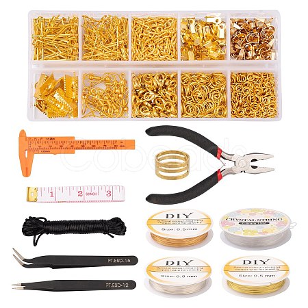 Jewelry Making Tool Sets TOOL-LS0001-08-1