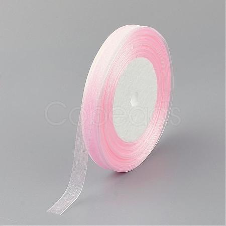 Sheer Organza Ribbon RS25mmY043-1