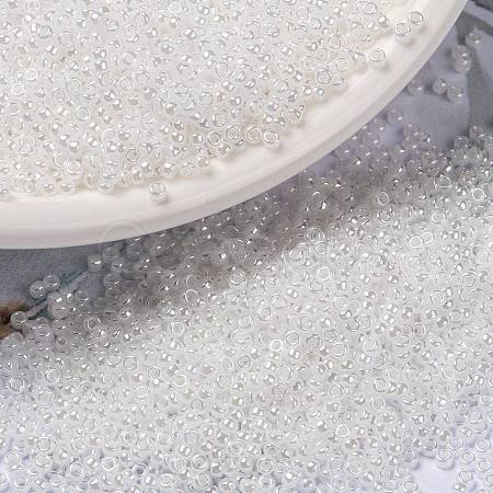 MIYUKI Round Rocailles Beads LS-X-SEED-G009-RR0528-1