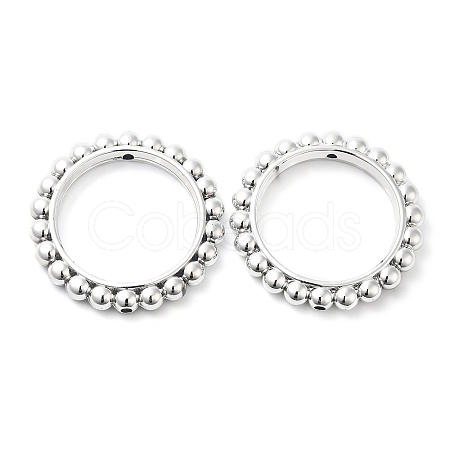 Acrylic Beads Frame PACR-C002-06P-1