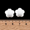 ABS Plastic Imitation Pearl Beads PL-CBA8DB3-22-3