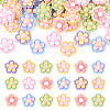 50Pcs Opaque Cartoon Resin Decoden Cabochons RESI-TA0005-64-1