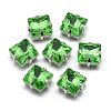 Sew on Rhinestone RGLA-T037-8x8mm-19-1