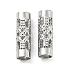 Tarnish Resistant 304 Stainless Steel Beads STAS-B047-33P-1
