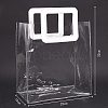 PVC Laser Transparent Bag ABAG-SZ0001-04B-01-5