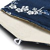 Chinese Style Floral Cloth Jewelry Storage Pouches AJEW-D065-01B-03-3