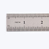 301 Tarnish Resistant Stainless Steel Ruler TOOL-L004-05B-4