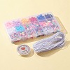 DIY Candy Color Bracelet Making Kit DIY-FS0003-47-3