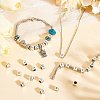Sterling Silver Beads STER-WH20009-04O-P-4