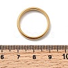 304 Stainless Steel Finger Rings RJEW-D335-01B-G-5