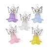 Tibetan Style Alloy Pendants PALLOY-JF02335-1