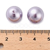 Baking Paint Pearlized Glass Pearl Round Beads HY-Q001-02B-03-3