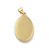 Brass Charms KK-B059-51G-A-3