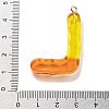 Resin Pendant FIND-Q107-01L-01-3
