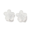 Transparent Acrylic Beads LS-OACR-L013-006-1