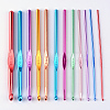 Aluminum Crochet Hooks Needles X-TOOL-R102-03-1