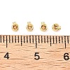 SHEGRACE Brass Crimp Beads XGRPCH962-186G-3