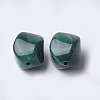 Acrylic Beads OACR-T007-08L-2