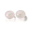 Natural Rose Quartz European Beads GG-NH0003-A16-2