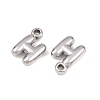 304 Stainless Steel Pendants STAS-S186-12H-P01-2