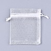 Organza Gift Bags with Drawstring OP-R016-13x18cm-04-2