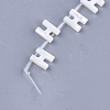 Natural Sea Shell Beads SHEL-T012-60H-2