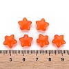 Transparent Acrylic Beads MACR-S373-26E-02-4