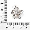 304 Stainless Steel Pendants STAS-Z149-05A-P-3
