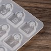 DIY Pendant Silicone Molds SIMO-P013-01A-5