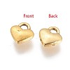 Tibetan Style Alloy Pendants X-TIBEP-LFH260Y-AG-LF-1