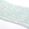 Opalite Round Beads Strands X-G-O047-08-10mm-2