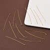 Brass Ball Head Pins X-RP0.7x60mm-G-4