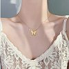 Brass Charms KK-NB0002-11-7
